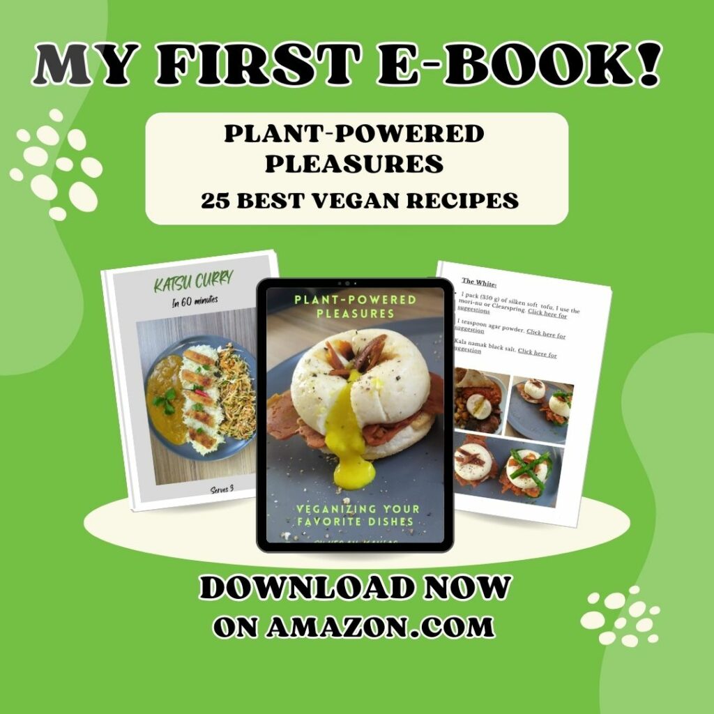 Plant - Powered Pleasures - Veganizing Your Favourite Dishes